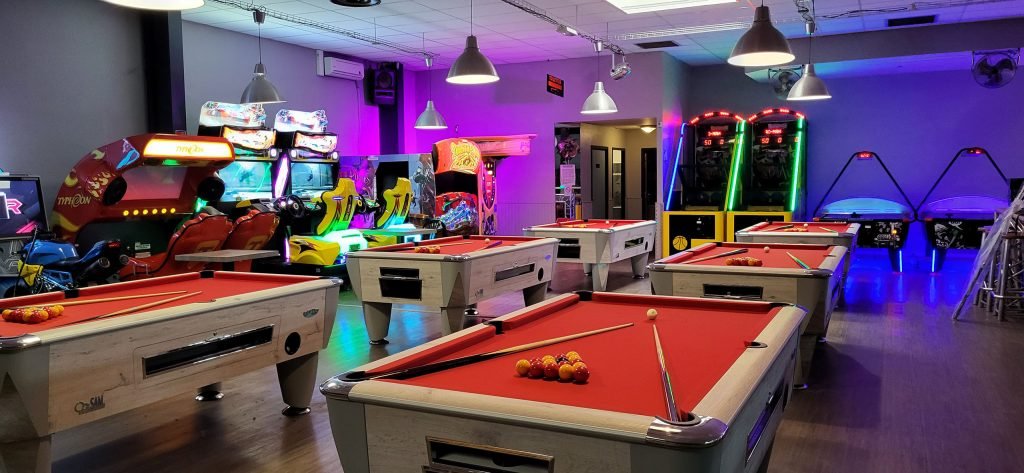 Le Bowling Agen-Boé