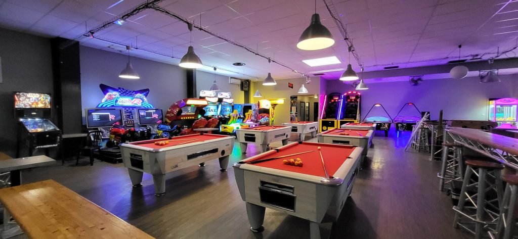 Espace du Bowling Agen-Boé