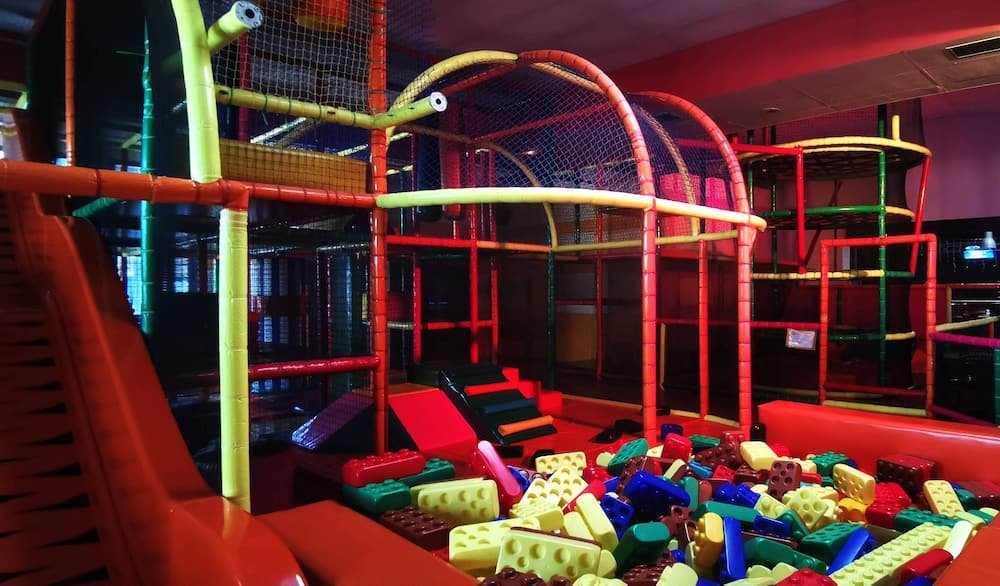 Kid Parc, l'aire de jeux du Bowling Agen-Boé