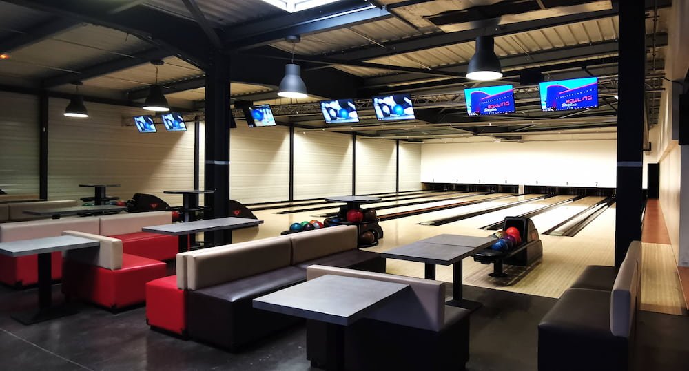 Pistes de bowling à Agen